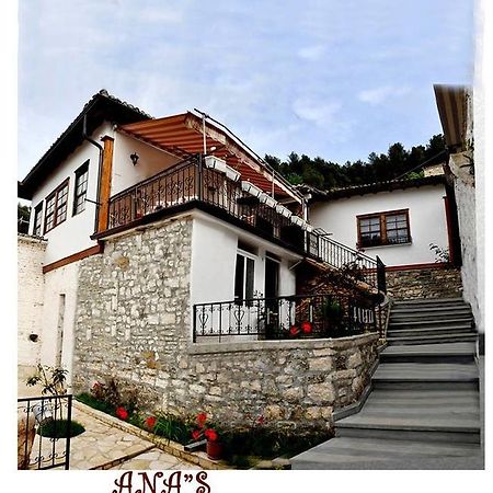 Ana Rest House Hostel Berat Eksteriør bilde