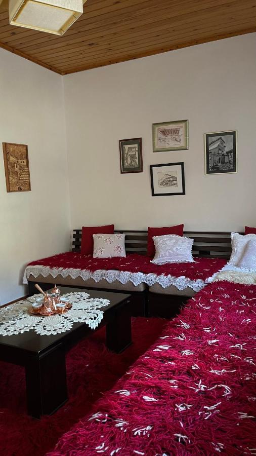Ana Rest House Hostel Berat Eksteriør bilde